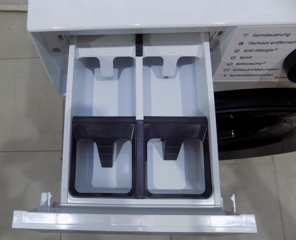 Пералня Gorenje WGAM484A