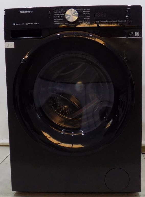 Пералня със сушилня Hisense WD3S8043BB3