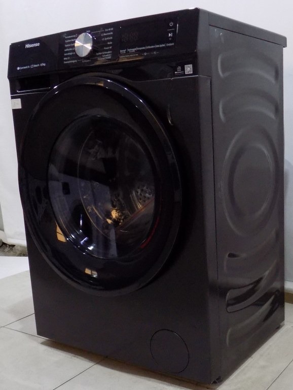 Пералня със сушилня Hisense WD3S8043BB3