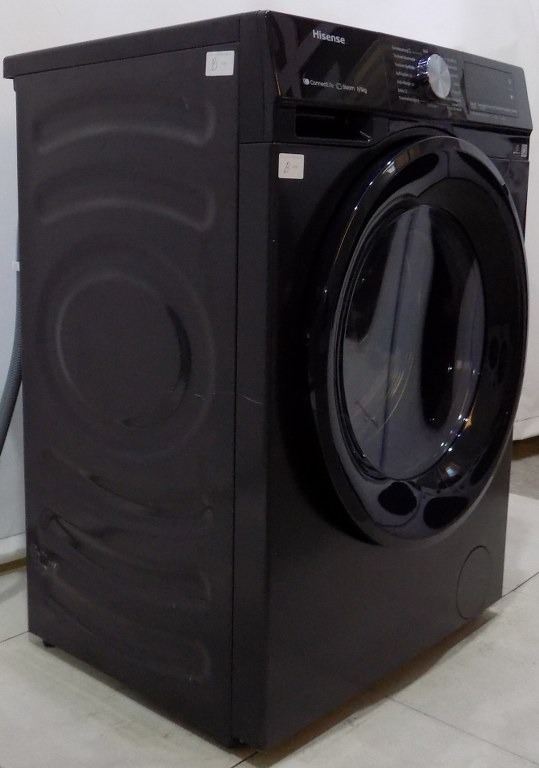 Пералня със сушилня Hisense WD3S8043BB3