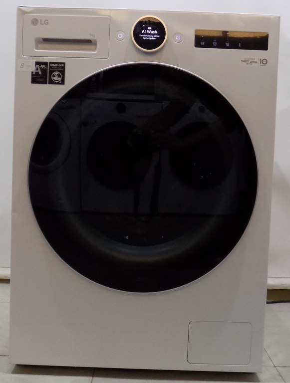 Пералня LG F4WX9092