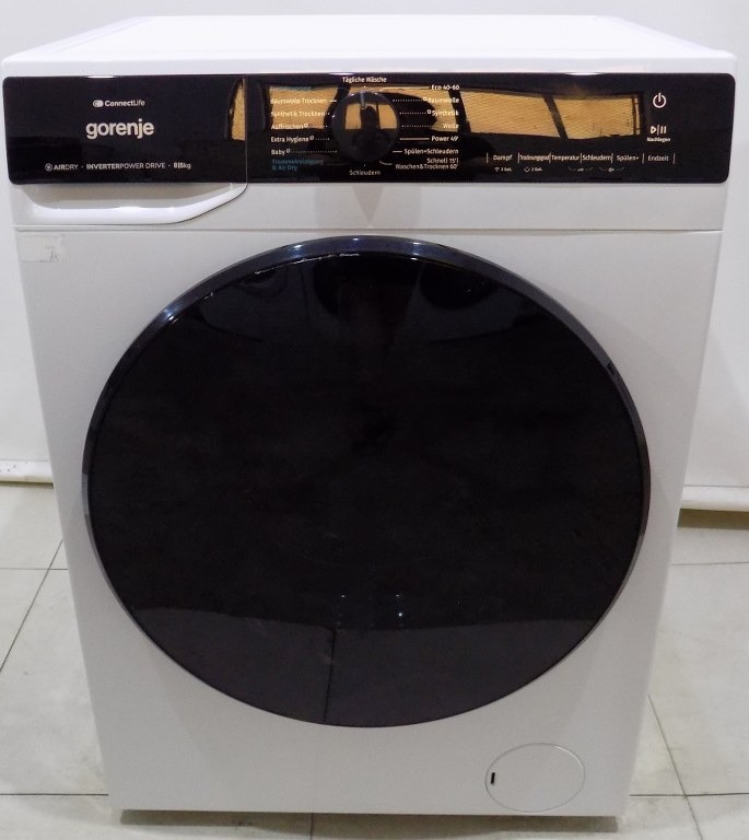 Пералня със сушилня Gorenje WD2PA854ADW