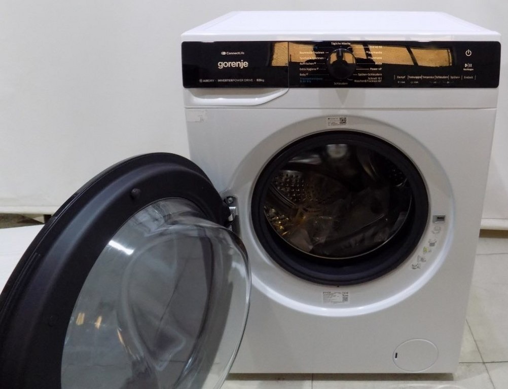 Пералня със сушилня Gorenje WD2PA854ADW