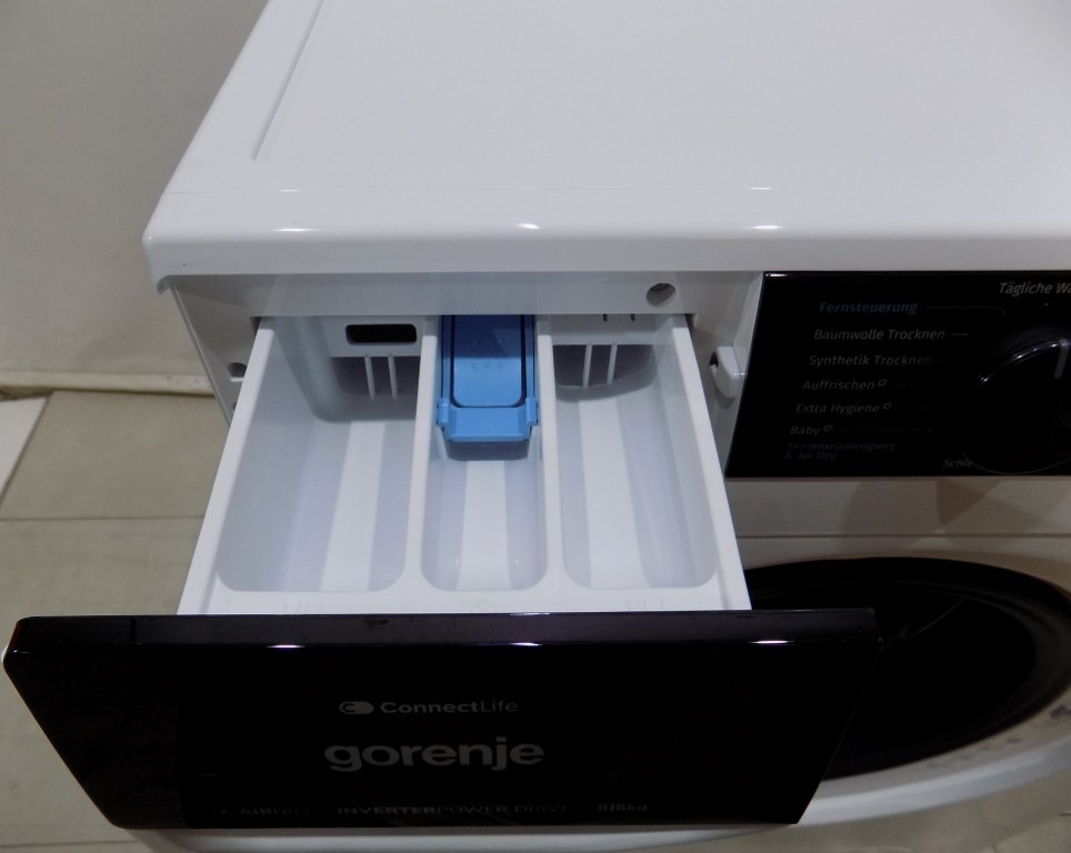 Пералня със сушилня Gorenje WD2PA854ADW