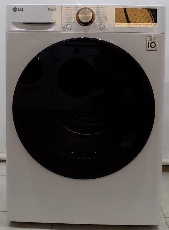 Сушилня LG Electronics RT90V9W