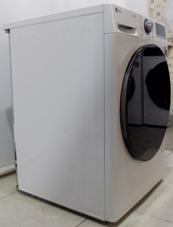 Сушилня LG Electronics RT90V9W