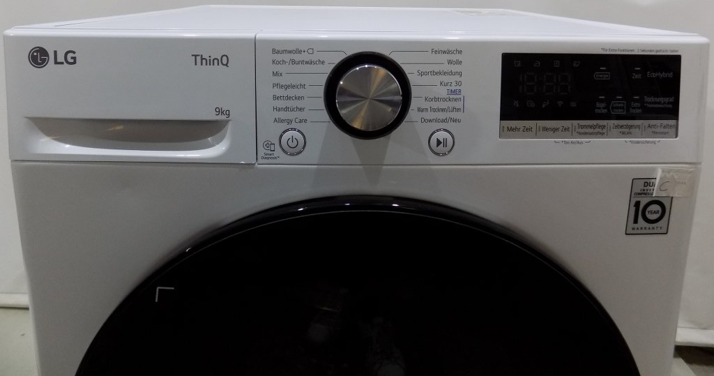 Сушилня LG Electronics RT90V9W
