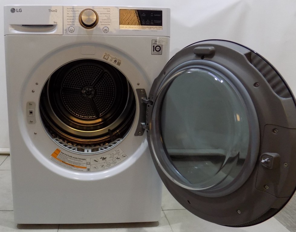 Сушилня LG Electronics RT90V9W
