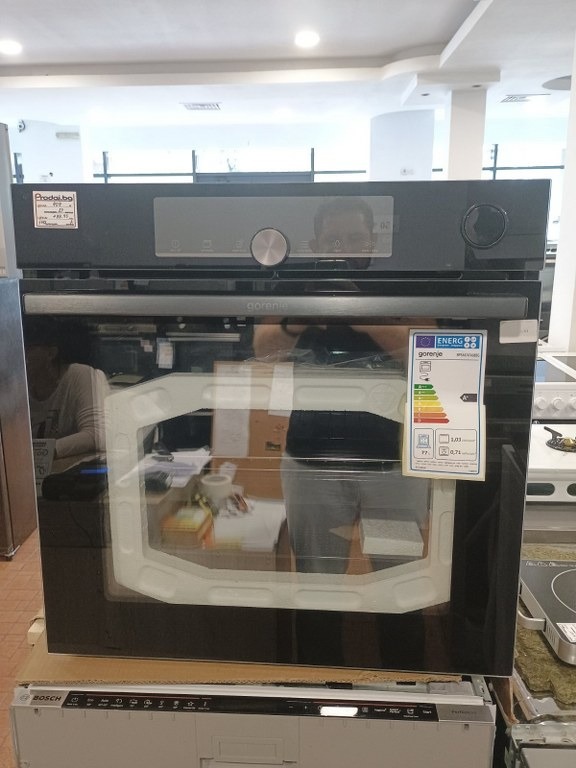 Фурна за вграждане Gorenje BPSA 6747 A08BG