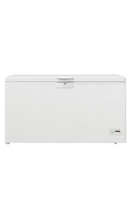 Голям фризер Beko HSM46740