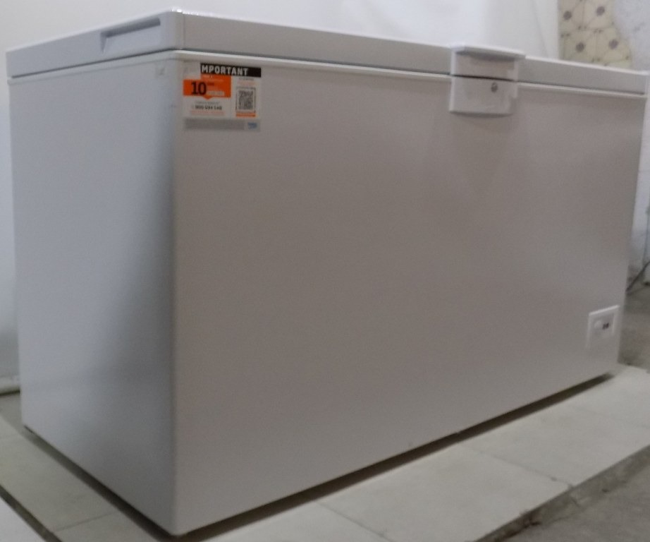Голям фризер Beko HSM46740