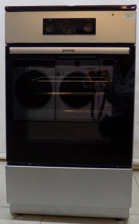 Готварска печка Gorenje GEIT6C60XPG
