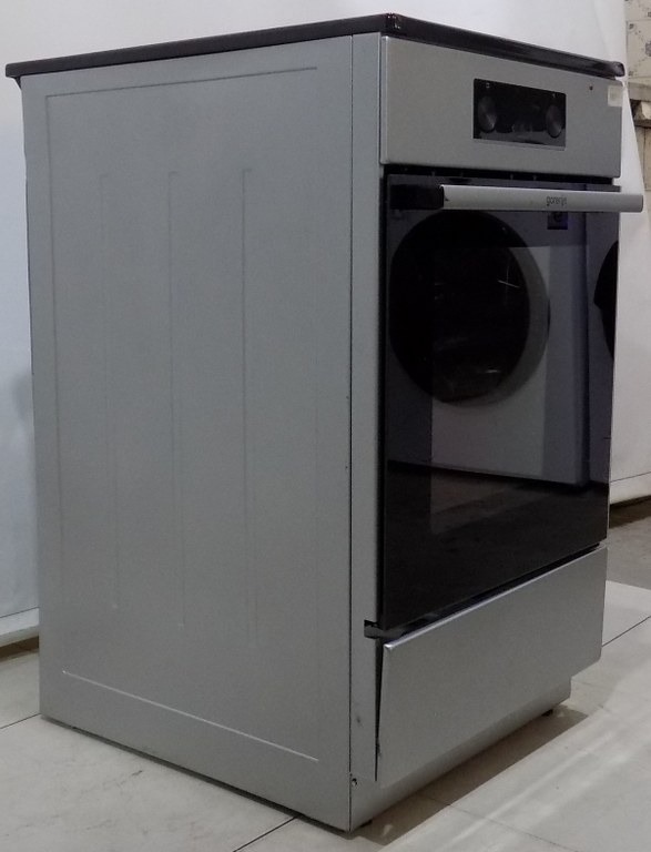 Готварска печка Gorenje GEIT6C60XPG