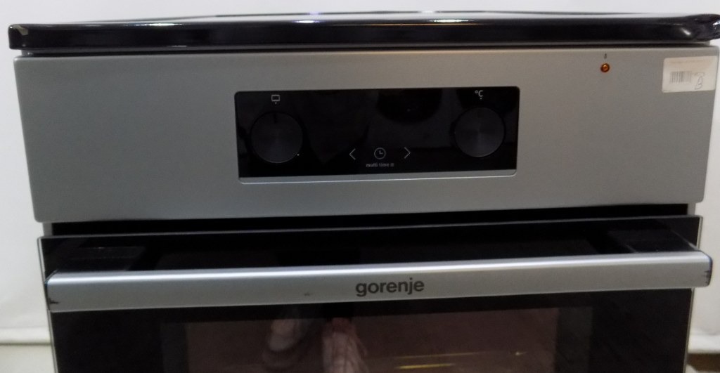 Готварска печка Gorenje GEIT6C60XPG