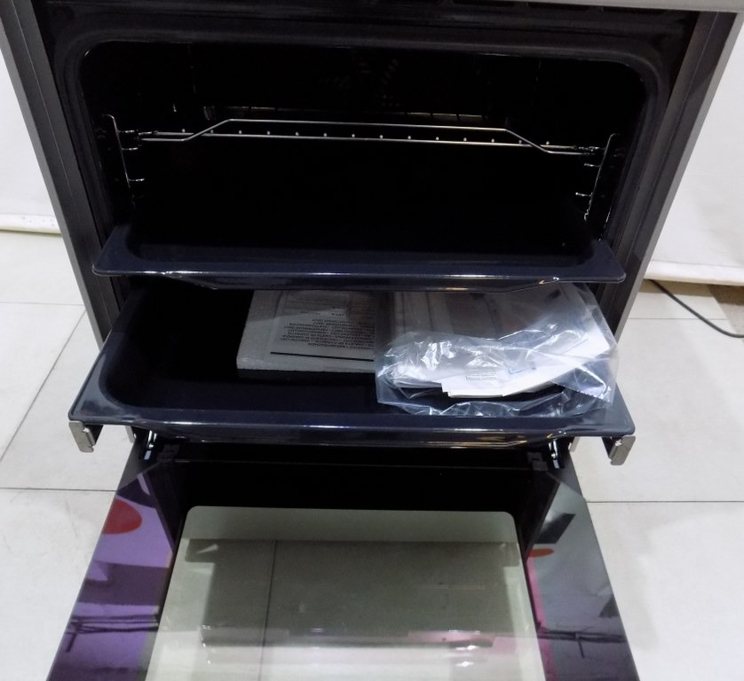 Готварска печка Gorenje GEIT6C60XPG