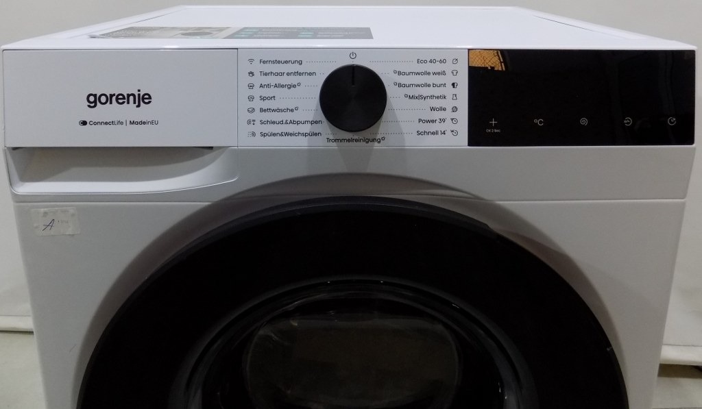 Пералня Gorenje W5G484A3P1
