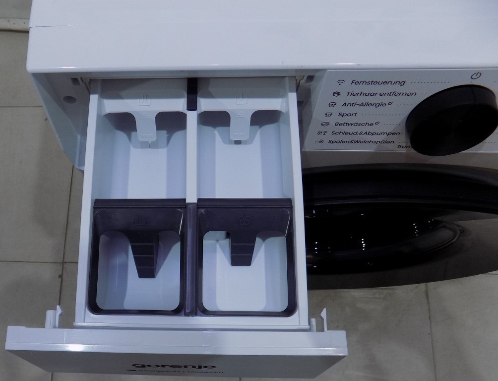 Пералня Gorenje W5G484A3P1