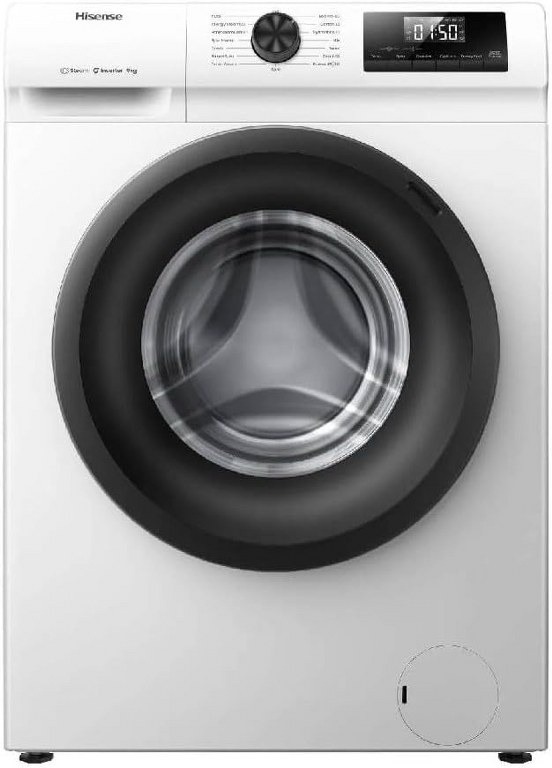 Пералня Hisense WF1Q9041BW
