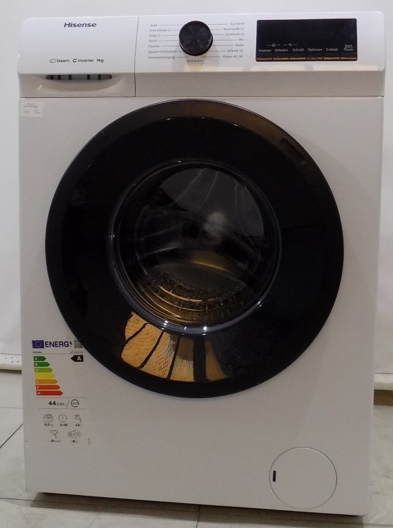 Пералня Hisense WF1Q9041BW