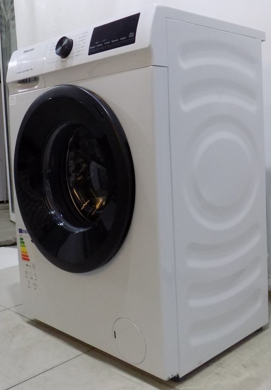 Пералня Hisense WF1Q9041BW