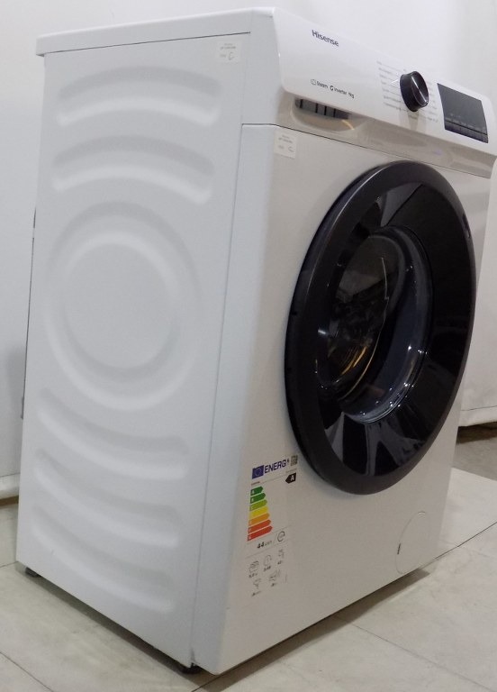 Пералня Hisense WF1Q9041BW