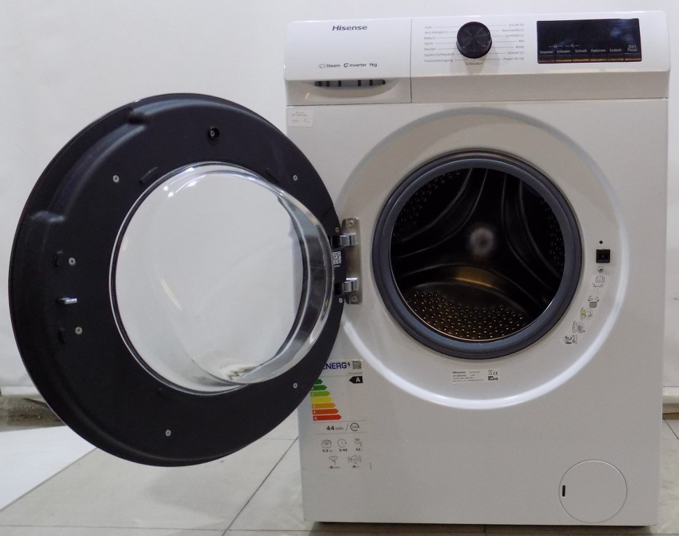 Пералня Hisense WF1Q9041BW