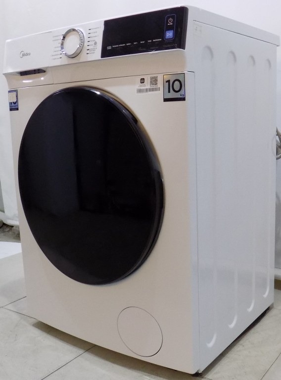 Пералня Midea MFV5EW100WBA30