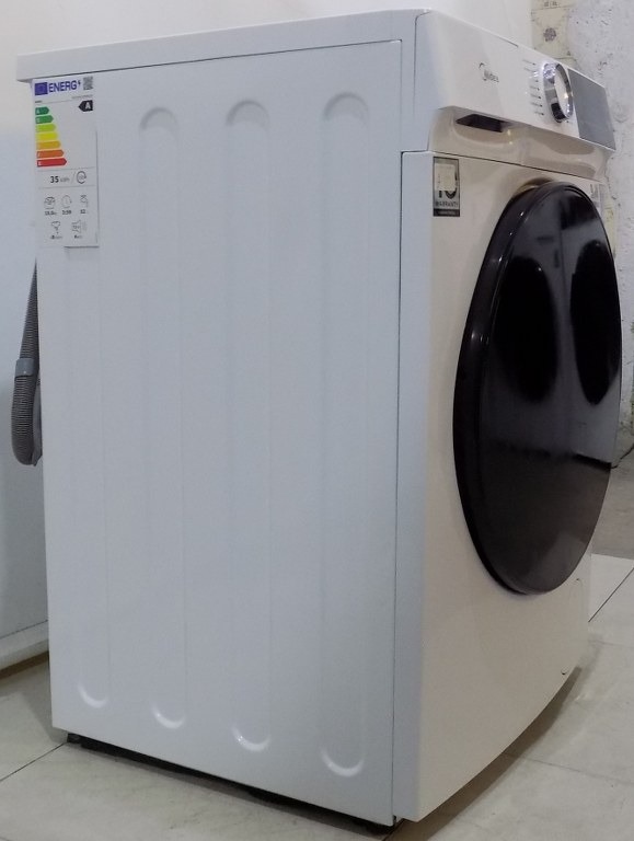 Пералня Midea MFV5EW100WBA30