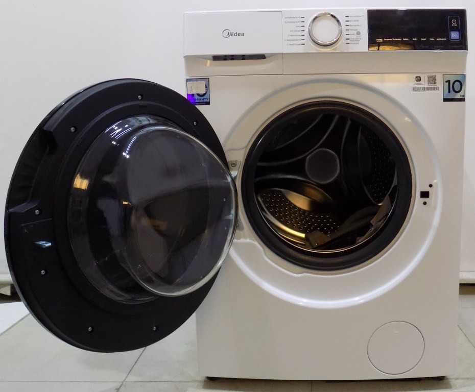 Пералня Midea MFV5EW100WBA30