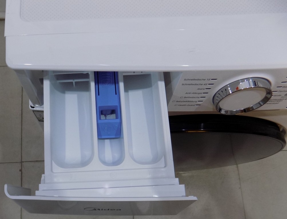Пералня Midea MFV5EW100WBA30