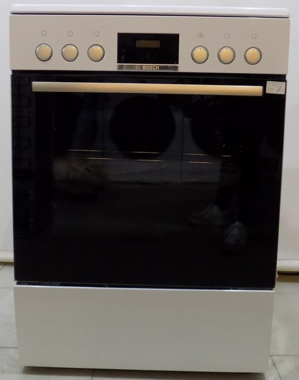 Готварска печка Bosch HKR39C220 Serie 4