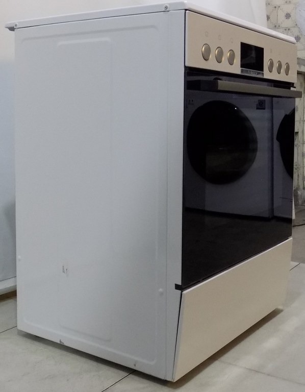 Готварска печка Bosch HKR39C220 Serie 4