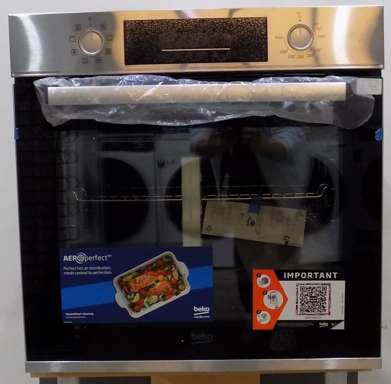 Фурна за вграждане Beko BBIM12300X, b300