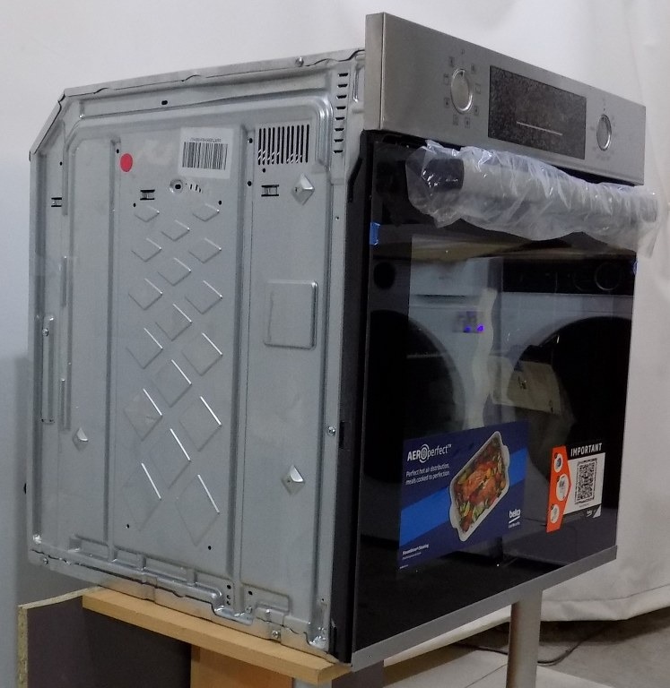 Фурна за вграждане Beko BBIM12300X, b300