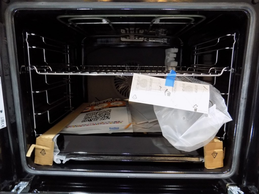 Фурна за вграждане Beko BBIM12300X, b300