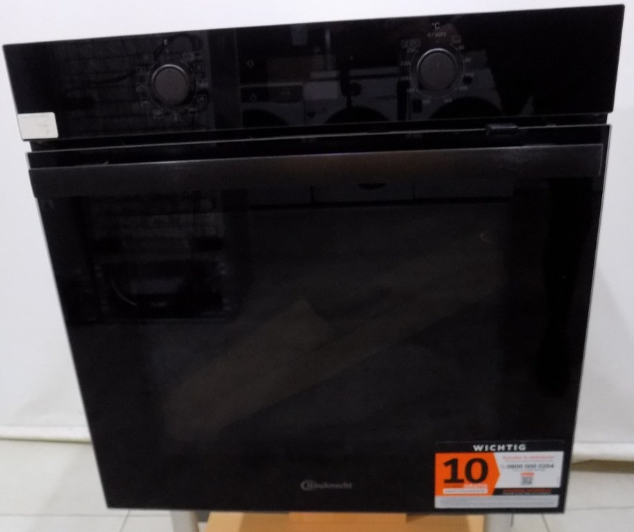 Фурна за вграждане Bauknecht BBA285PU1ZK