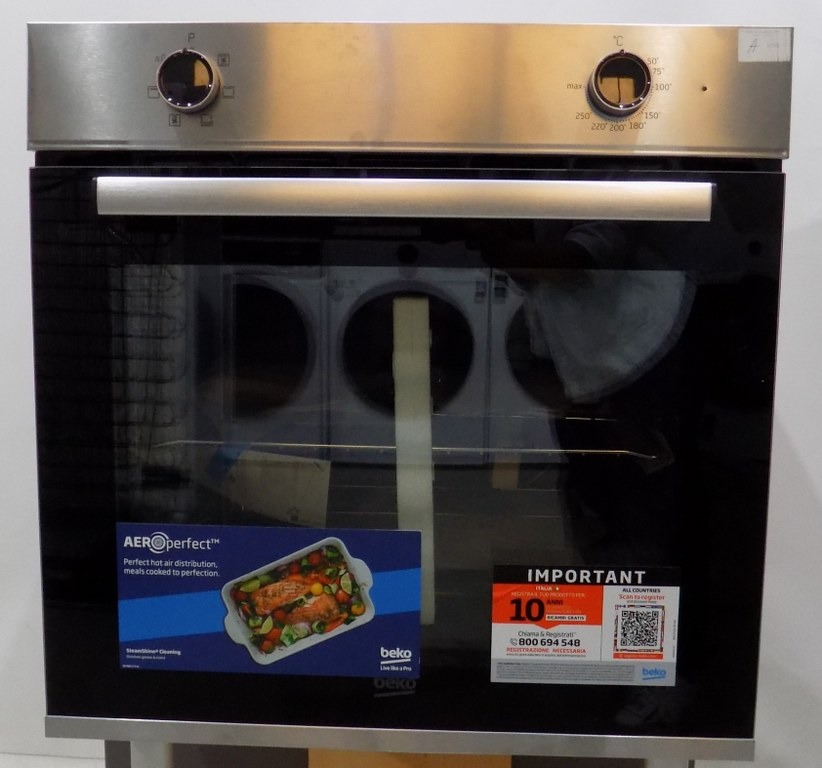 Фурна за вграждане Beko BBIE12000X