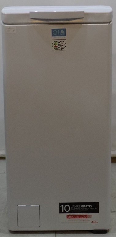 Пералня с горно зареждане AEG LTR6A4E260