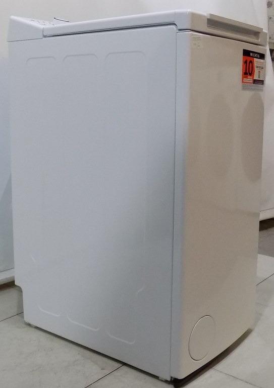 Пералня с горно зареждане Bauknecht WMT Eco Star 6524 Di N