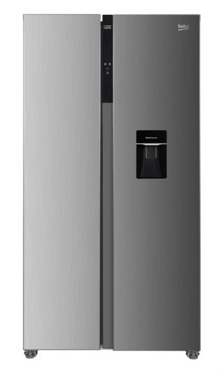 Двоен хладилник Beko GNO5322WDXPN
