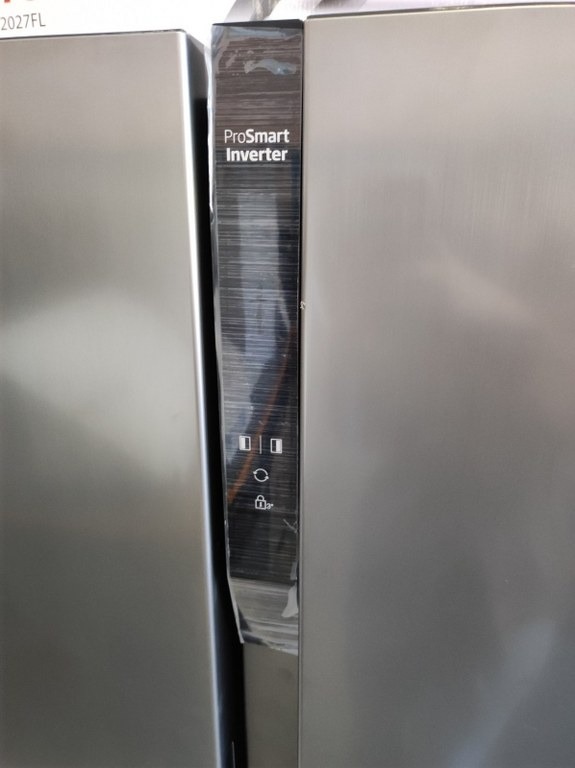 Двоен хладилник Beko GNO5322WDXPN