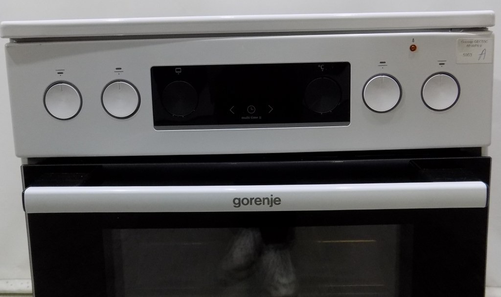 Готварска печка Gorenje GECS5C 60 WPA