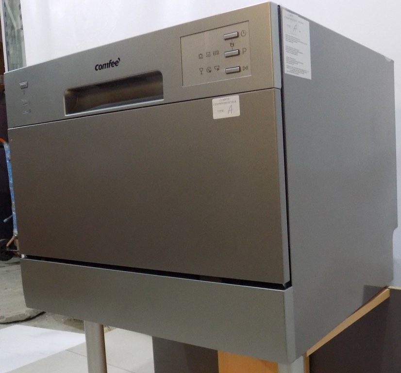 Малка съдомиялна COMFEE CDWMT0602ESD-EU