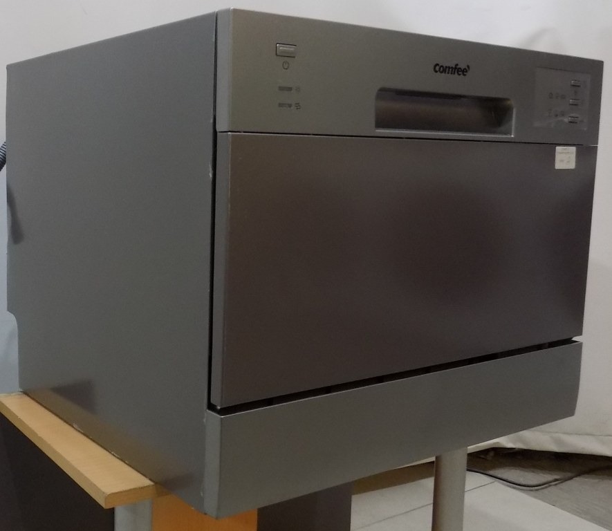Малка съдомиялна COMFEE CDWMT0602ESD-EU