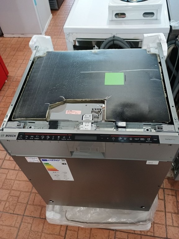 Съдомиялна за вграждане BOSCH SBD8TCX04E