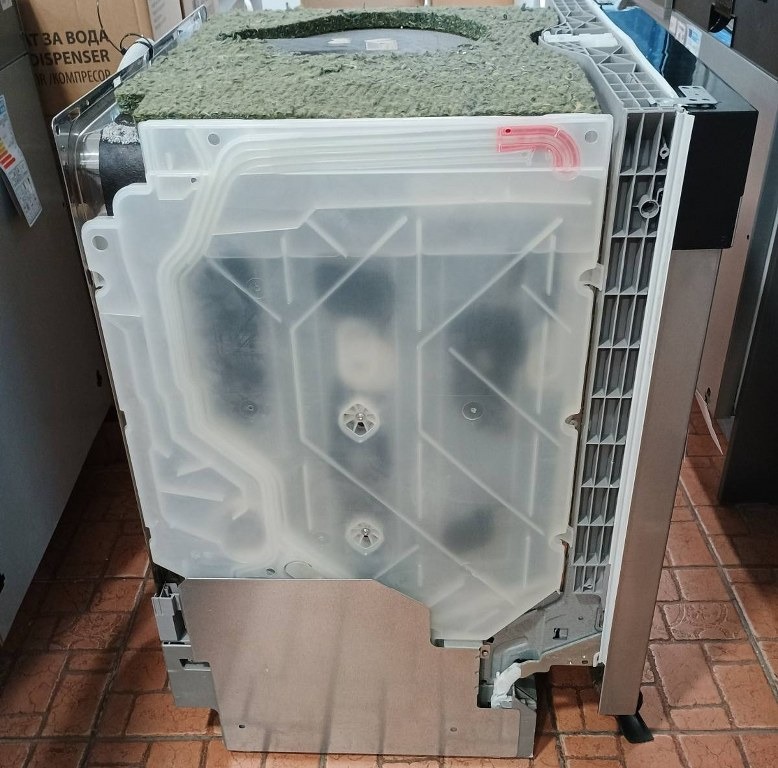 Съдомиляна Siemens SN43HS41TE iQ300