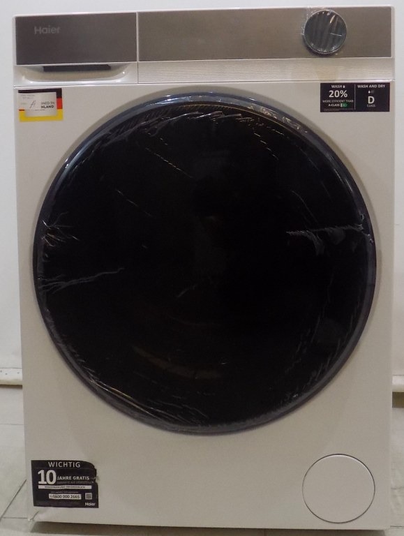Пералня със сушилня Haier HWD80-BP14637T
