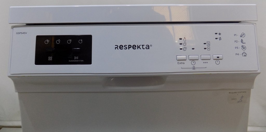 Съдомиялна Respekta GSPS45V