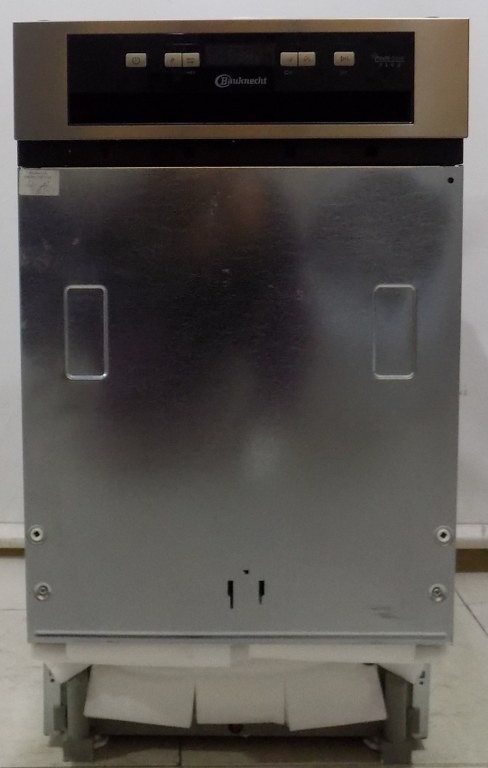 Съдомиялна за вграждане Bauknecht BK6PC11BS7A0