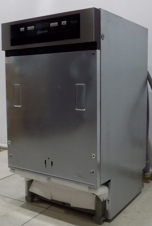 Съдомиялна за вграждане Bauknecht BK6PC11BS7A0